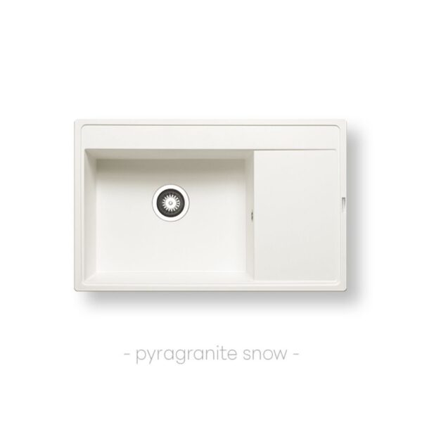 Pyramis Camea (79×50) Сняг