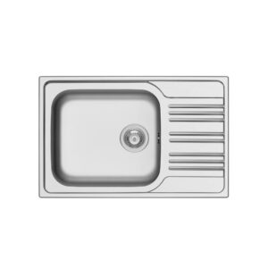 Кухненска мивка Inset (78x50) 1B 1D