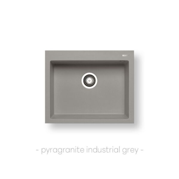 Pyramis Istros (61x50) 1B Индустриално сиво
