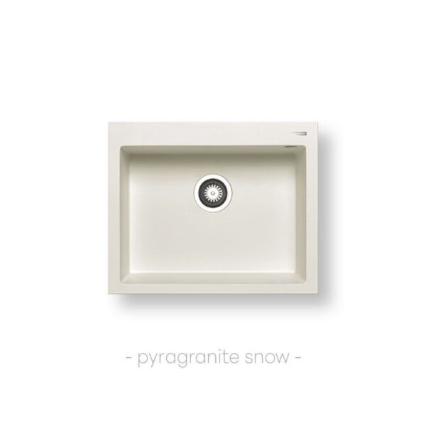 Pyramis Istros (61x50) 1B Сняг