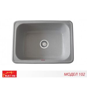 Кухненска мивка - Модел 102