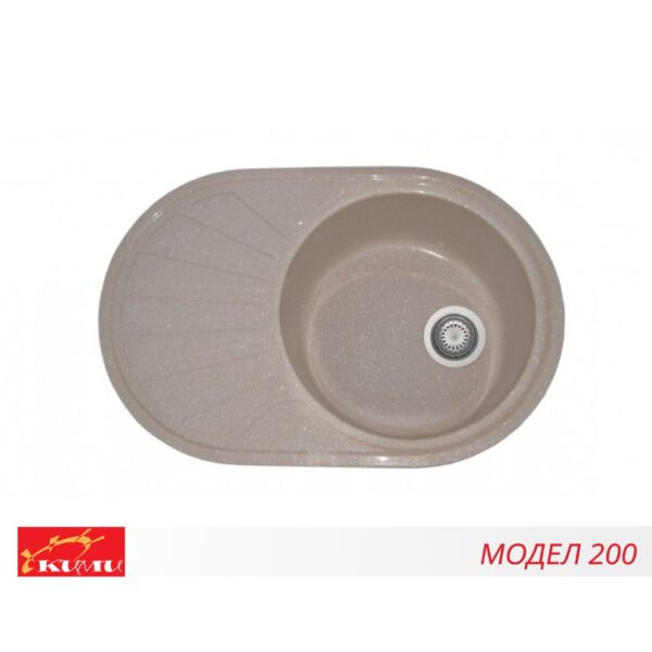 Кухненска мивка - Модел 200