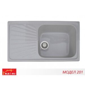 Кухненска мивка - Модел 201