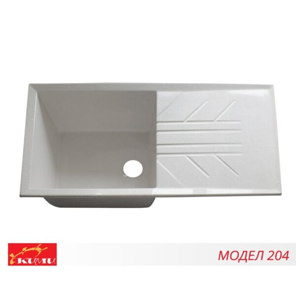 Кухненска мивка - Модел 204