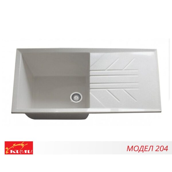 Кухненска мивка - Модел 204