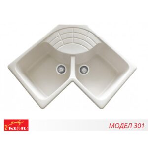 Кухненска мивка - Модел 301 Кими