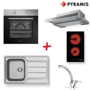 Разширен комплект за кухня Пакет 1 Pyramis
