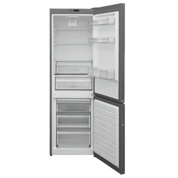 Хладилник с фризер FXCA 3740CE IX отделения