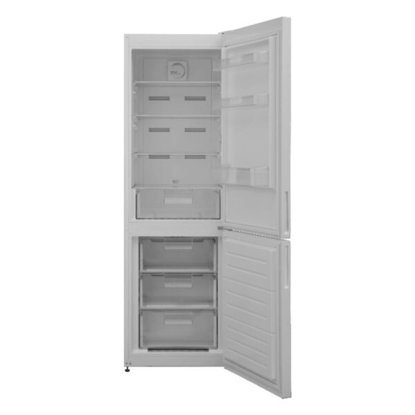 Хладилник Finlux FXCA 3790NF отворен