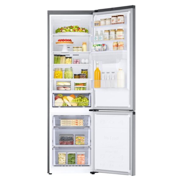 Хладилник Samsung вътрешност