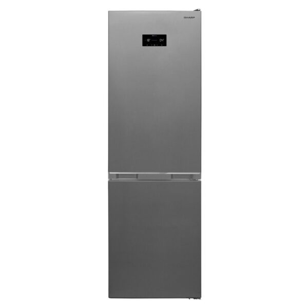 Хладилник с фризер Sharp SJ-BA10DHXLF