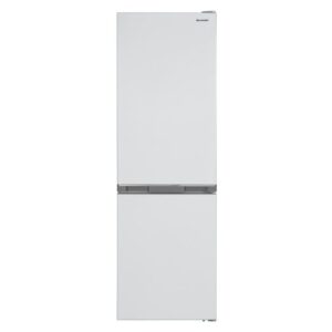 Хладилник с фризер Sharp SJ-BA10DMXWF
