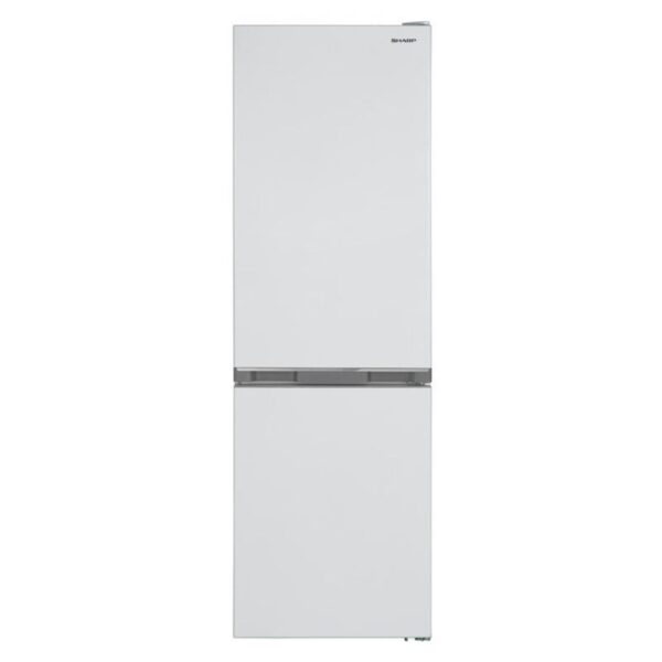 Хладилник с фризер Sharp SJ-BA10DMXWF