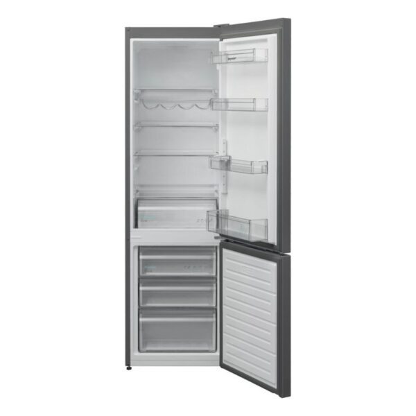 Хладилник Sharp SJ-BB05DTXLF отворен